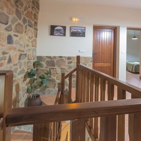 Segura de León Casa Rural La Fuente المظهر الخارجي الصورة