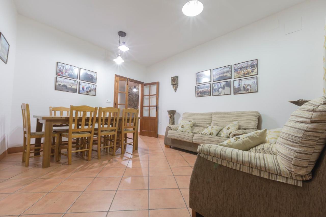Segura de León Casa Rural La Fuente المظهر الخارجي الصورة