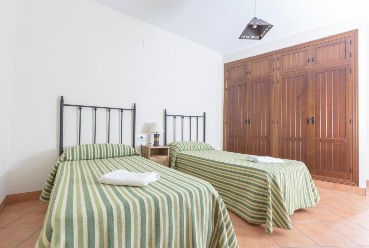 Segura de León Casa Rural La Fuente المظهر الخارجي الصورة