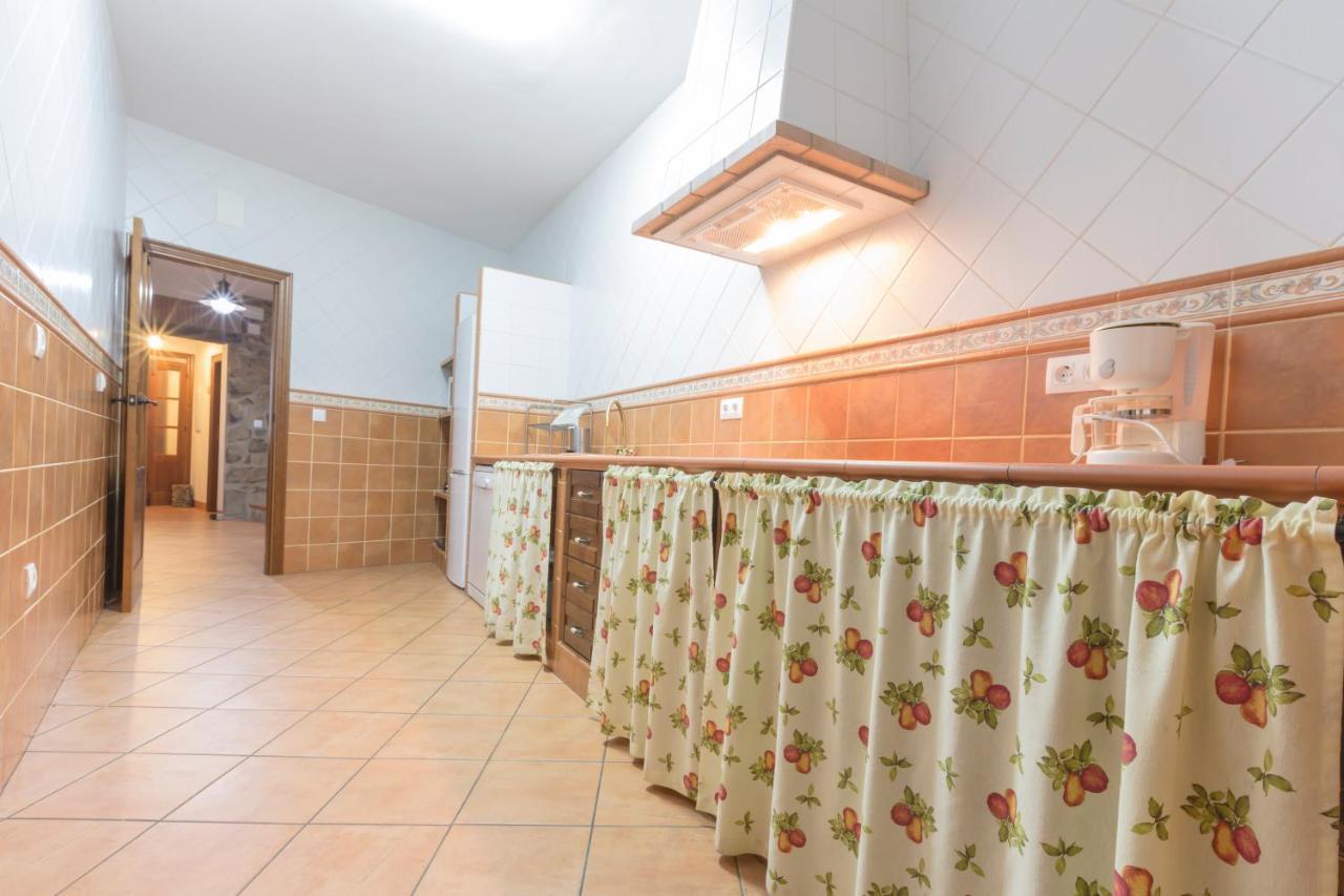 Segura de León Casa Rural La Fuente المظهر الخارجي الصورة