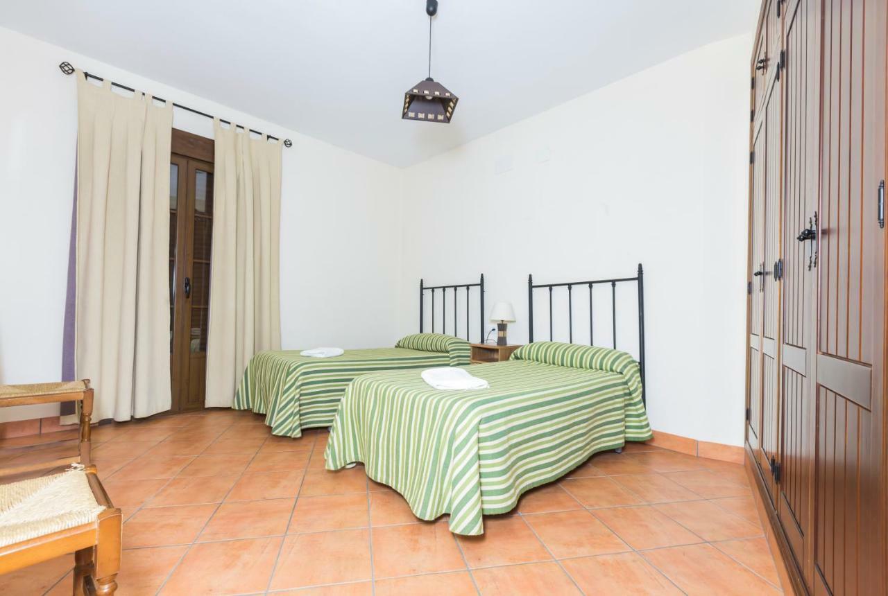 Segura de León Casa Rural La Fuente المظهر الخارجي الصورة