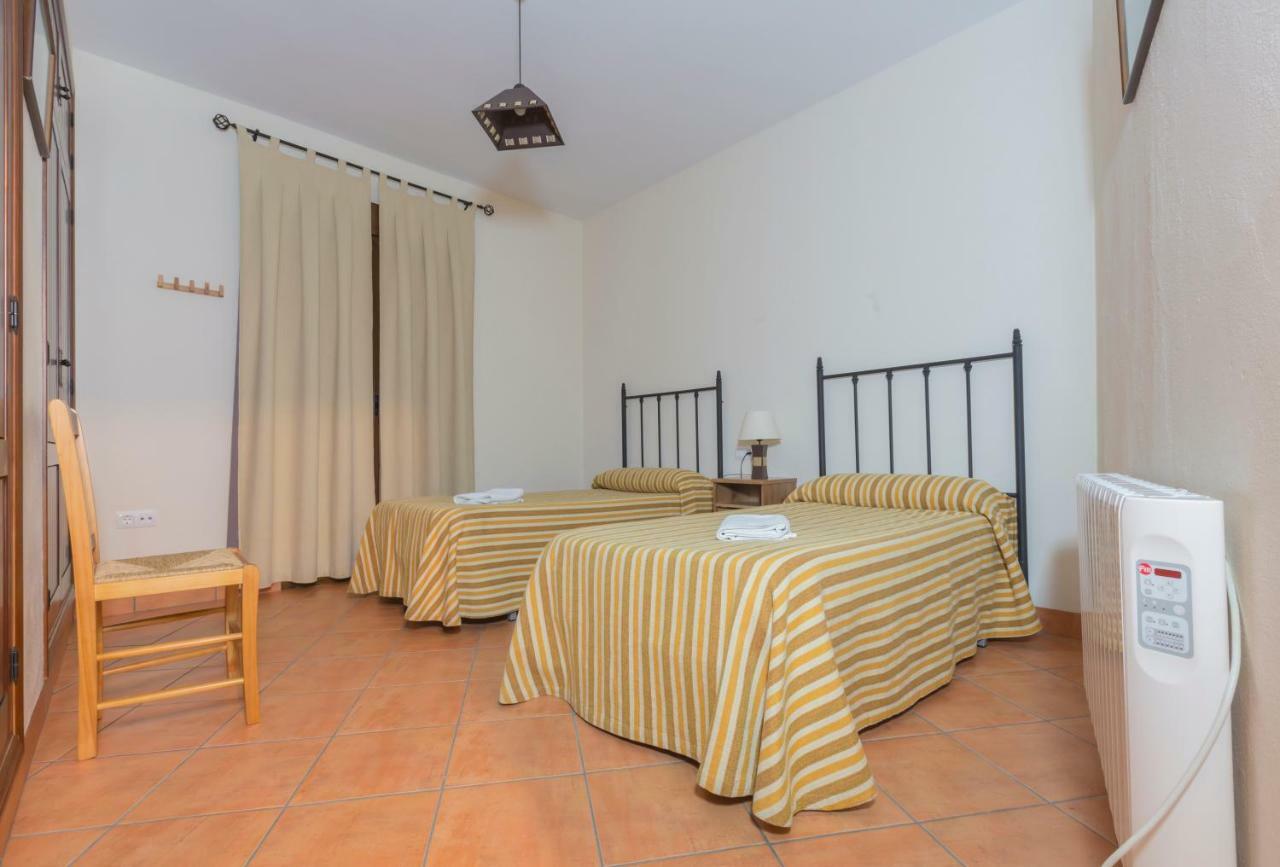Segura de León Casa Rural La Fuente المظهر الخارجي الصورة