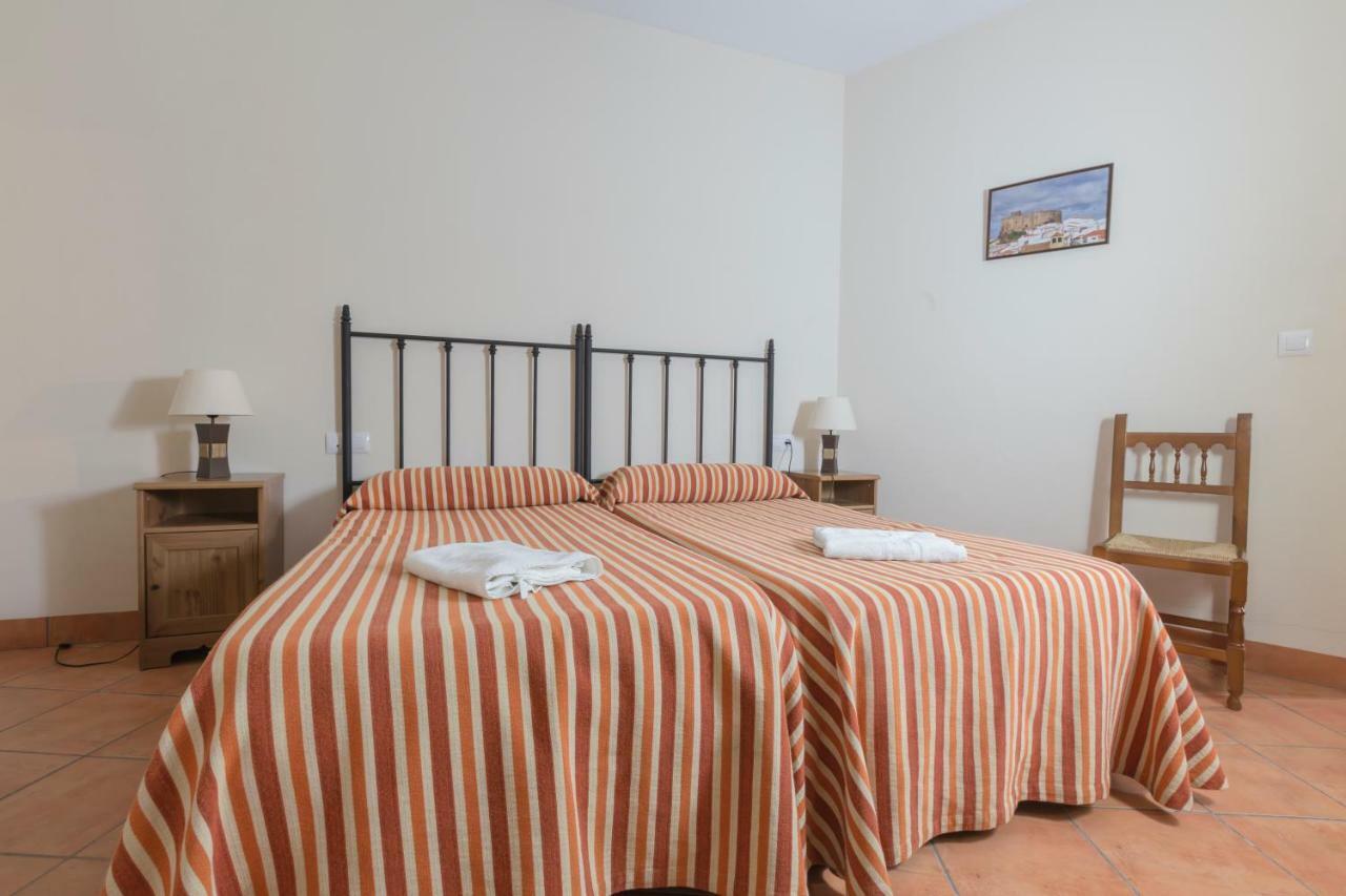 Segura de León Casa Rural La Fuente المظهر الخارجي الصورة
