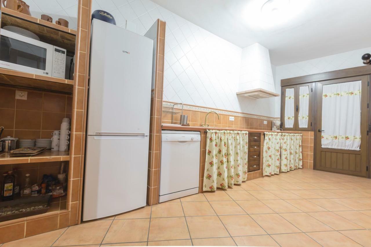 Segura de León Casa Rural La Fuente المظهر الخارجي الصورة