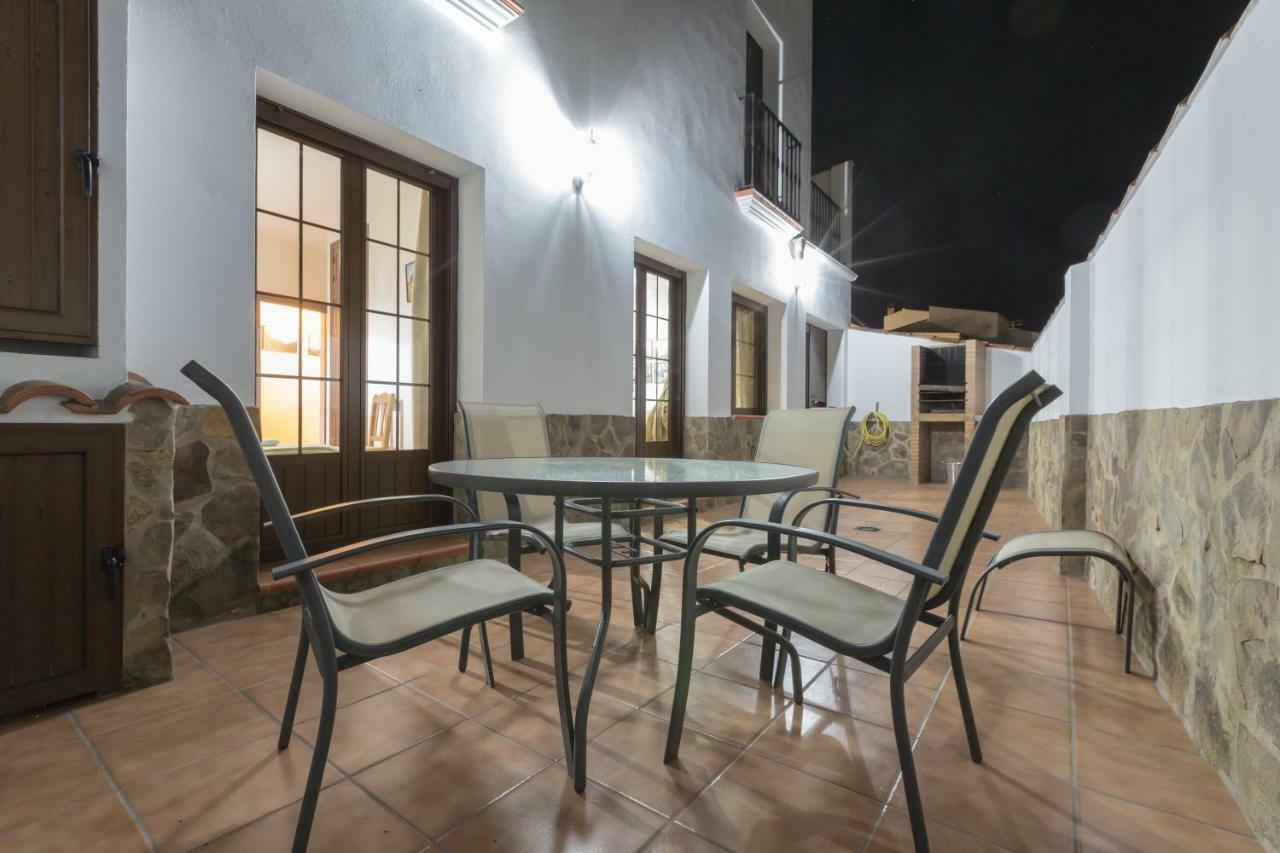 Segura de León Casa Rural La Fuente المظهر الخارجي الصورة