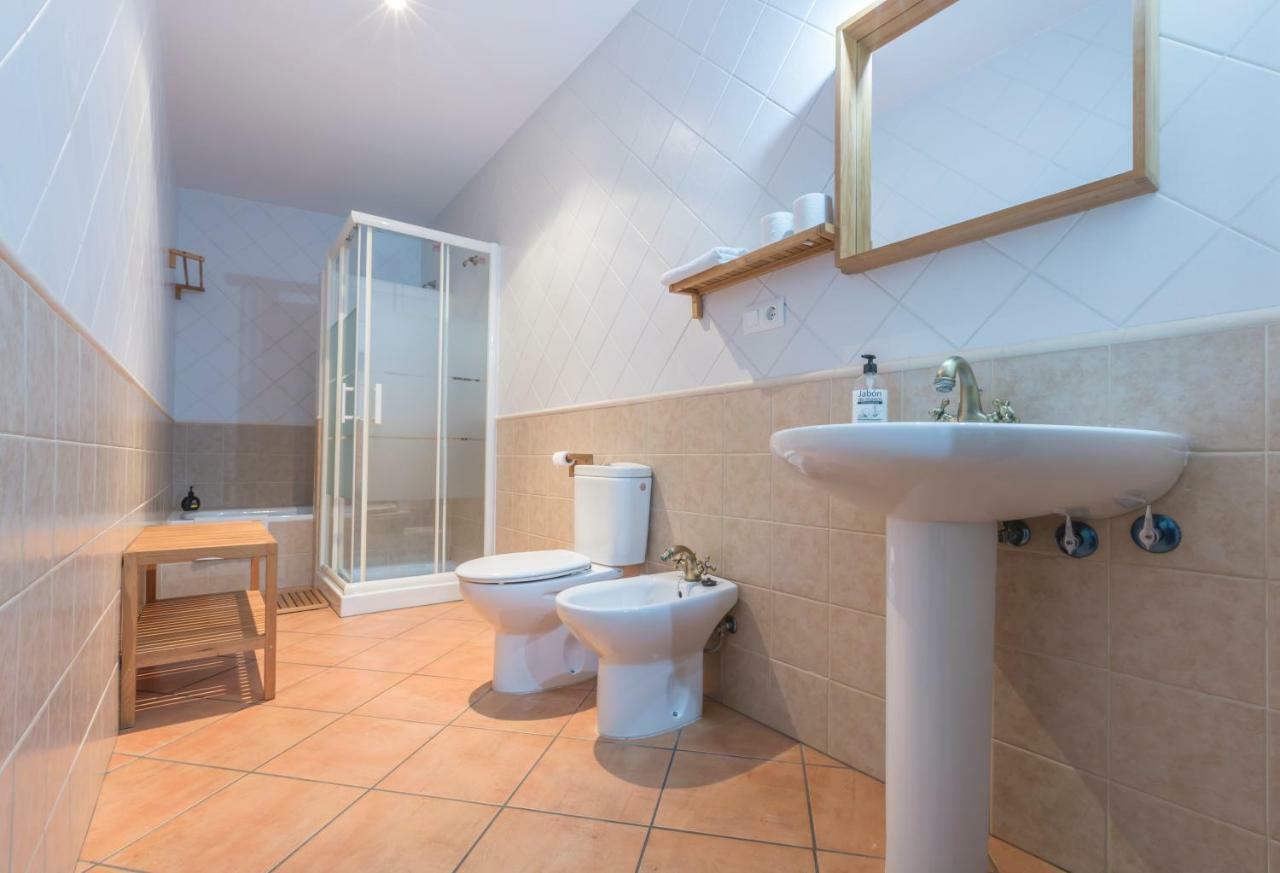 Segura de León Casa Rural La Fuente المظهر الخارجي الصورة