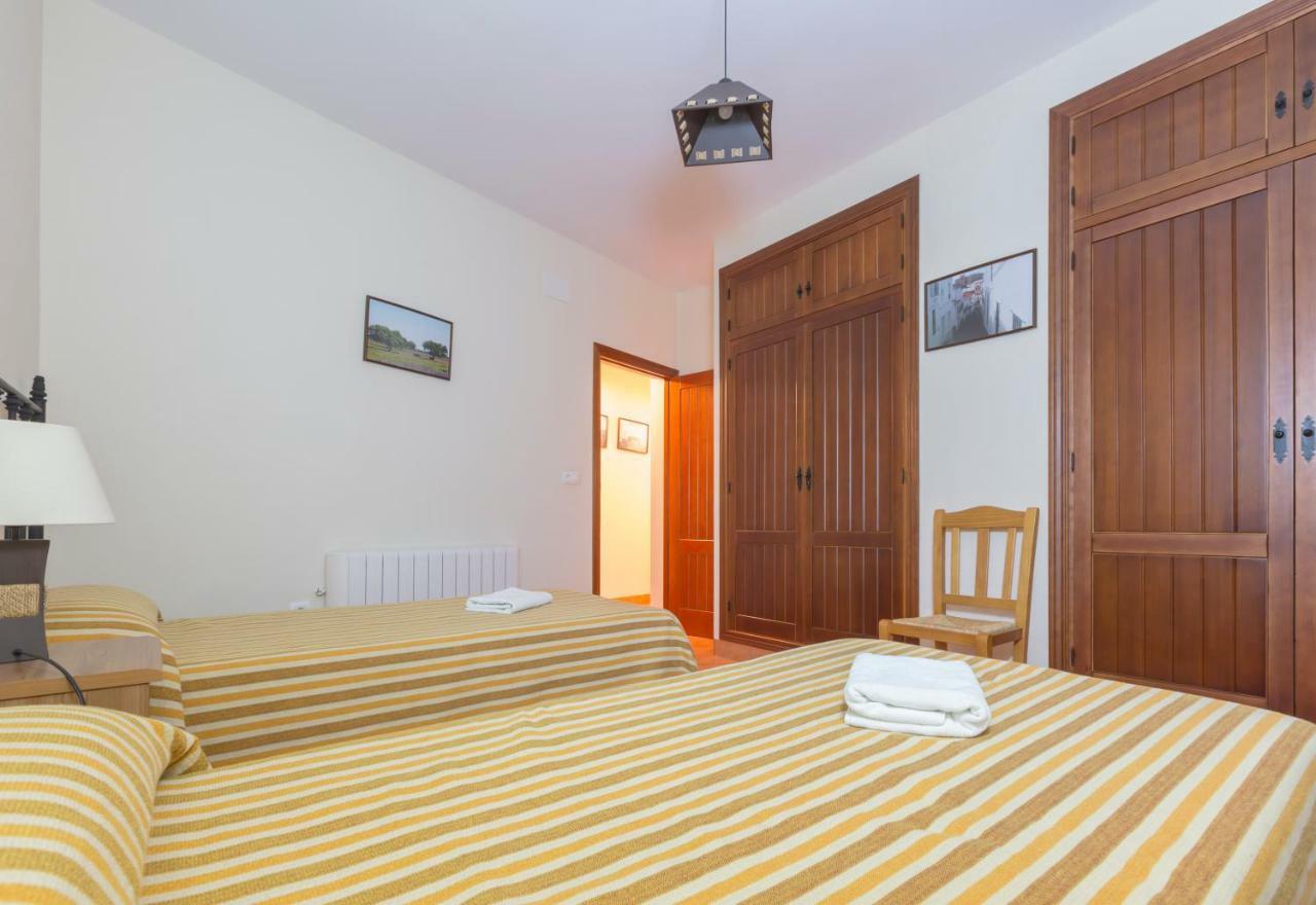 Segura de León Casa Rural La Fuente المظهر الخارجي الصورة
